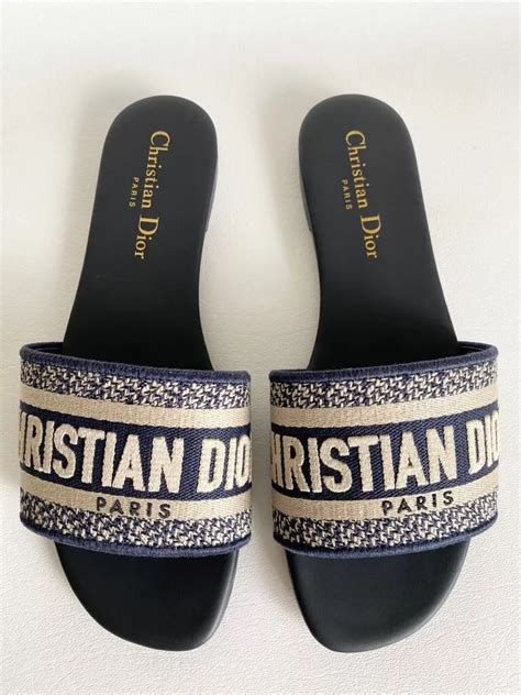 men's christian dior sandals